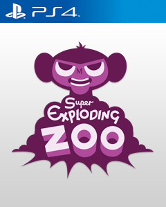 Super Exploding Zoo PS4