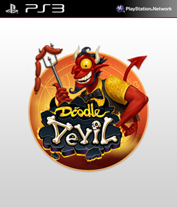 Doodle Devil PS3