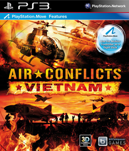 Air Conflicts: Vietnam PS3