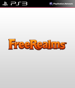 Free Realms PS3