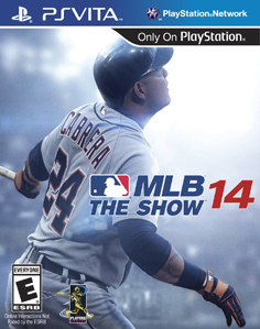MLB 14: The Show Vita Vita