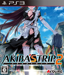 Akiba's Trip 2 PS3