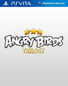 Angry Birds Trilogy Vita Vita