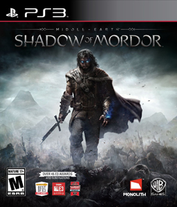Middle-earth: Shadow of Mordor PS3