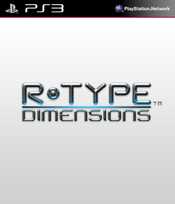 R-Type Dimensions PS3