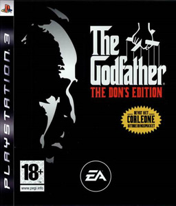 The Godfather: The Don\'s Edition PS3