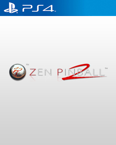 Zen Pinball 2 PS4