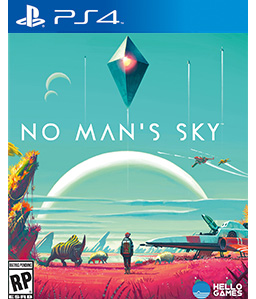 No Man\'s Sky PS4