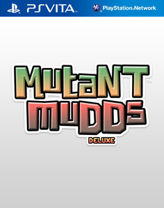 Mutant Mudds Deluxe Vita Vita