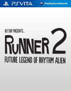 Runner 2: Future Legend of Rhythm Alien Vita Vita