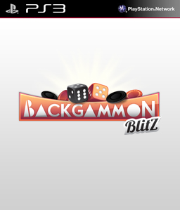Backgammon Blitz PS3