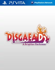 Disgaea D2: A Brighter Darkness Vita Vita