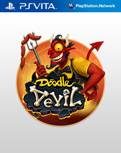 Doodle Devil Vita Vita