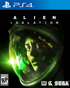 Alien: Isolation PS4