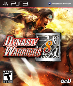 Dynasty Warriors 8 Musouden PS3
