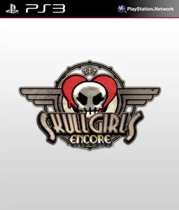 Skullgirls Encore PS3