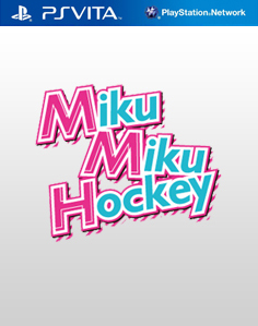 Miku Miku Hockey Vita