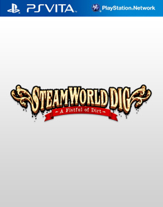 SteamWorld Dig Vita Vita