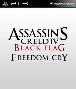 Assassin\'s Creed: Freedom Cry PS3
