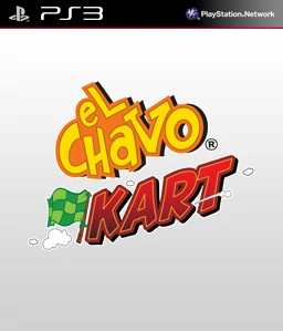 El Chavo Kart PS3