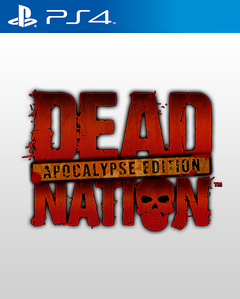 Dead Nation: Apocalypse Edition PS4