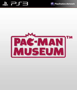 Pac-Man Museum PS3