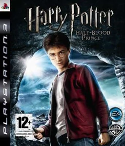 Harry Potter and the Half-Blood Prince PS3