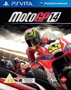 MotoGP 14 Vita Vita