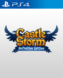 CastleStorm: Definite Edition PS4