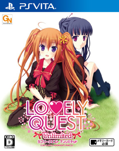 Lovely Quest: Unlimited Vita
