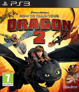 How to Train Your Dragon 2 PS3