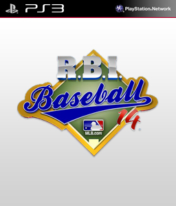 R.B.I. Baseball 14 PS3