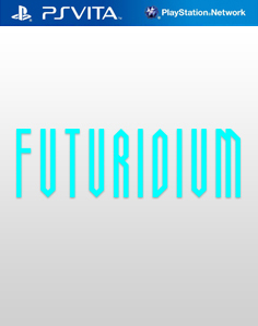 Futuridium EP Deluxe Vita Vita