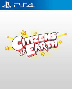 Citizens of Earth PS4