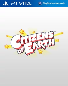 Citizens of Earth Vita Vita
