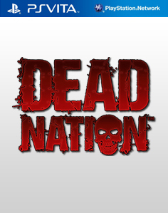 Dead Nation Vita Vita