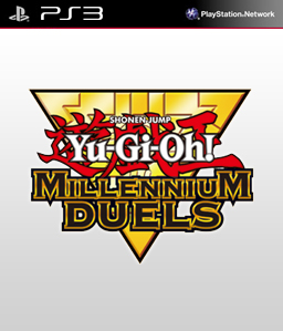 Yu-Gi-Oh! Millennium Duels PS3