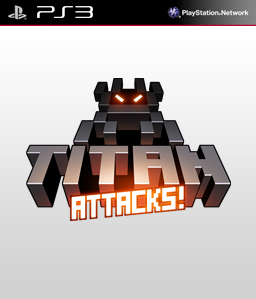 Titan Attacks! PS3