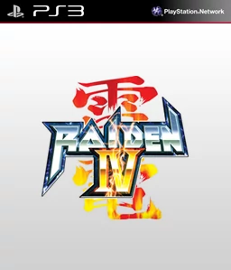 Raiden IV: OverKill PS3