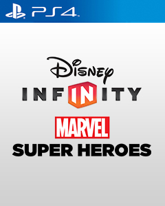 Disney Infinity 2.0 PS4