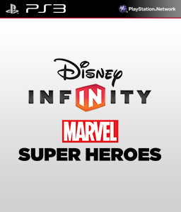 Disney Infinity 2.0 PS3
