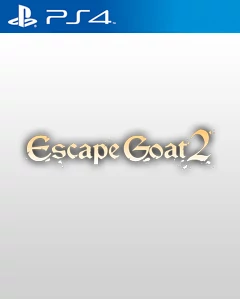 Escape Goat 2 PS4