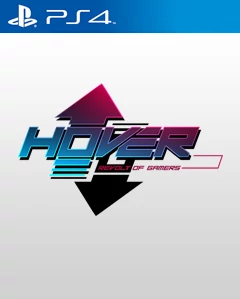 Hover: Revolt Of Gamers PS4