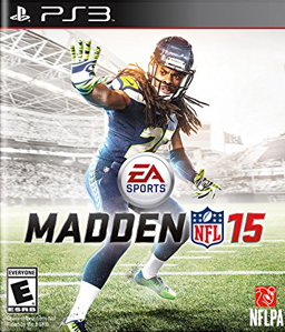 Madden NFL 15 PS3