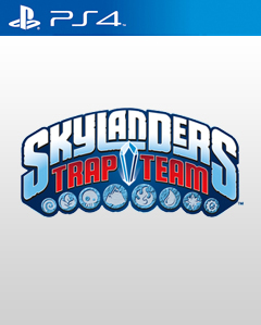 Skylanders Trap Team PS4