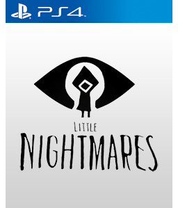 Little Nightmares PS4