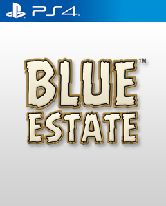 Blue Estate PS4