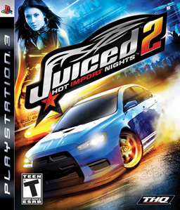 Juiced 2: Hot Import Nights PS3