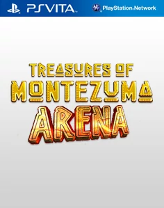 Treasures of Montezuma Arena Vita