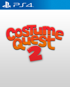 Costume Quest 2 PS4